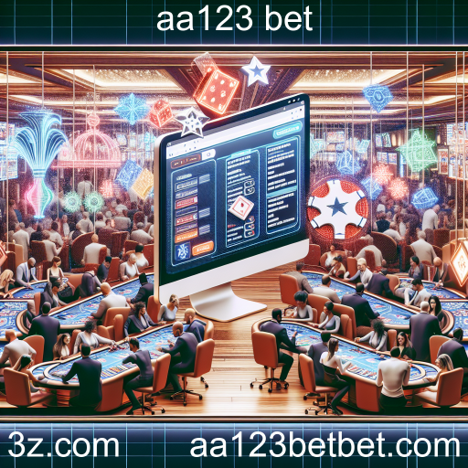 A Importância das Perguntas Frequentes em Plataformas de Jogo como aa123 bet