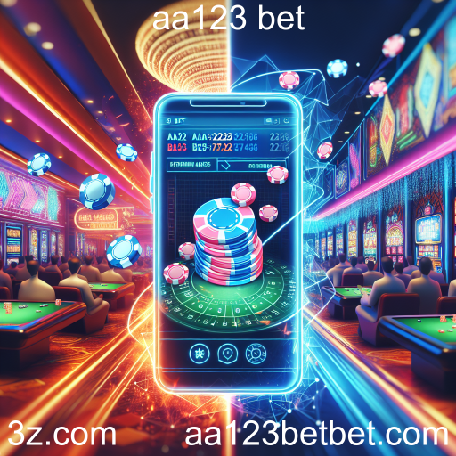 Apostas Ao Vivo: A Evolução do Jogo em Tempo Real no aa123 bet