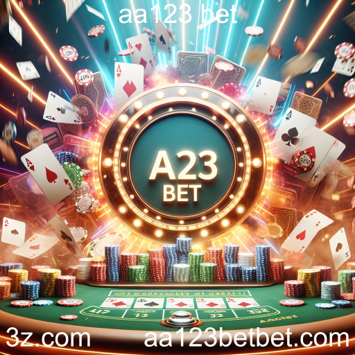 A Ascensão do Poker no aa123 bet: Estratégia e Emoção em Cada Mão